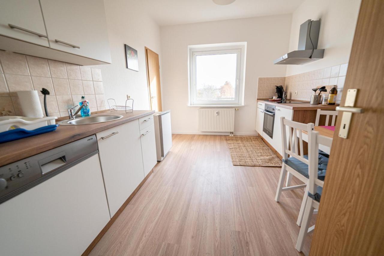 Fullhouse - Zwickau - R85 Apartments - Parking - 3 Beds - Nespresso Luaran gambar