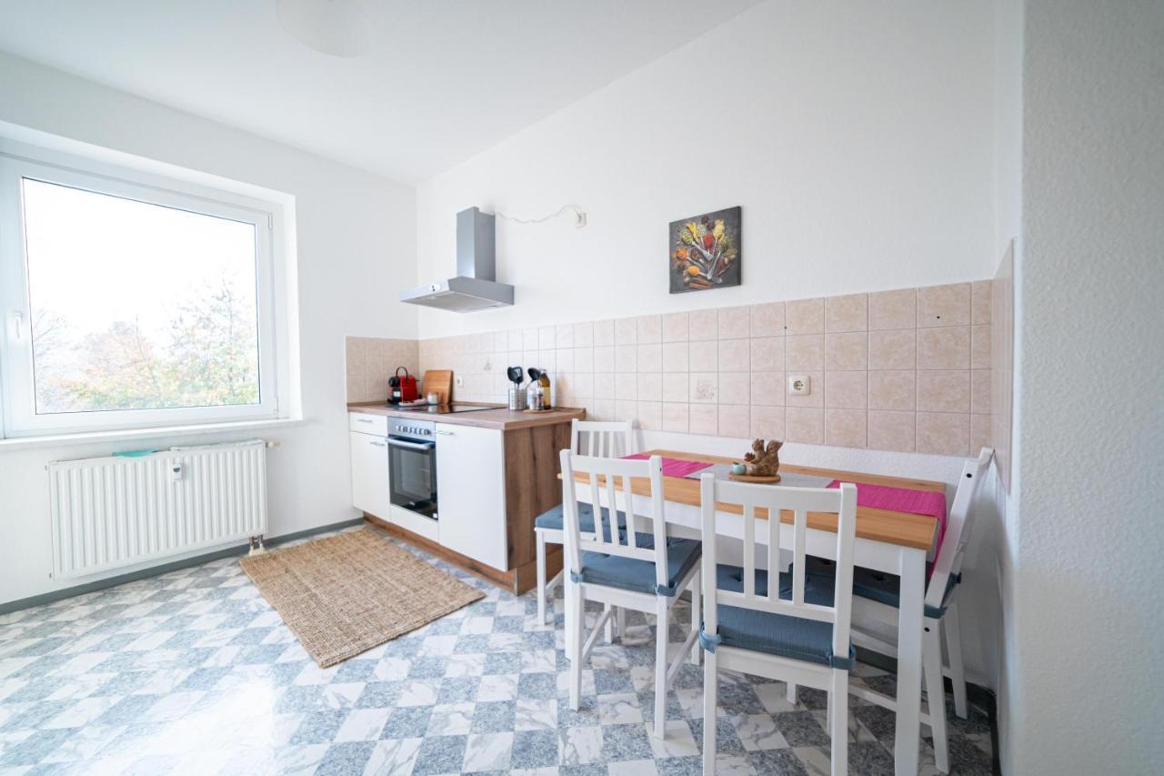 Fullhouse - Zwickau - R85 Apartments - Parking - 3 Beds - Nespresso Luaran gambar