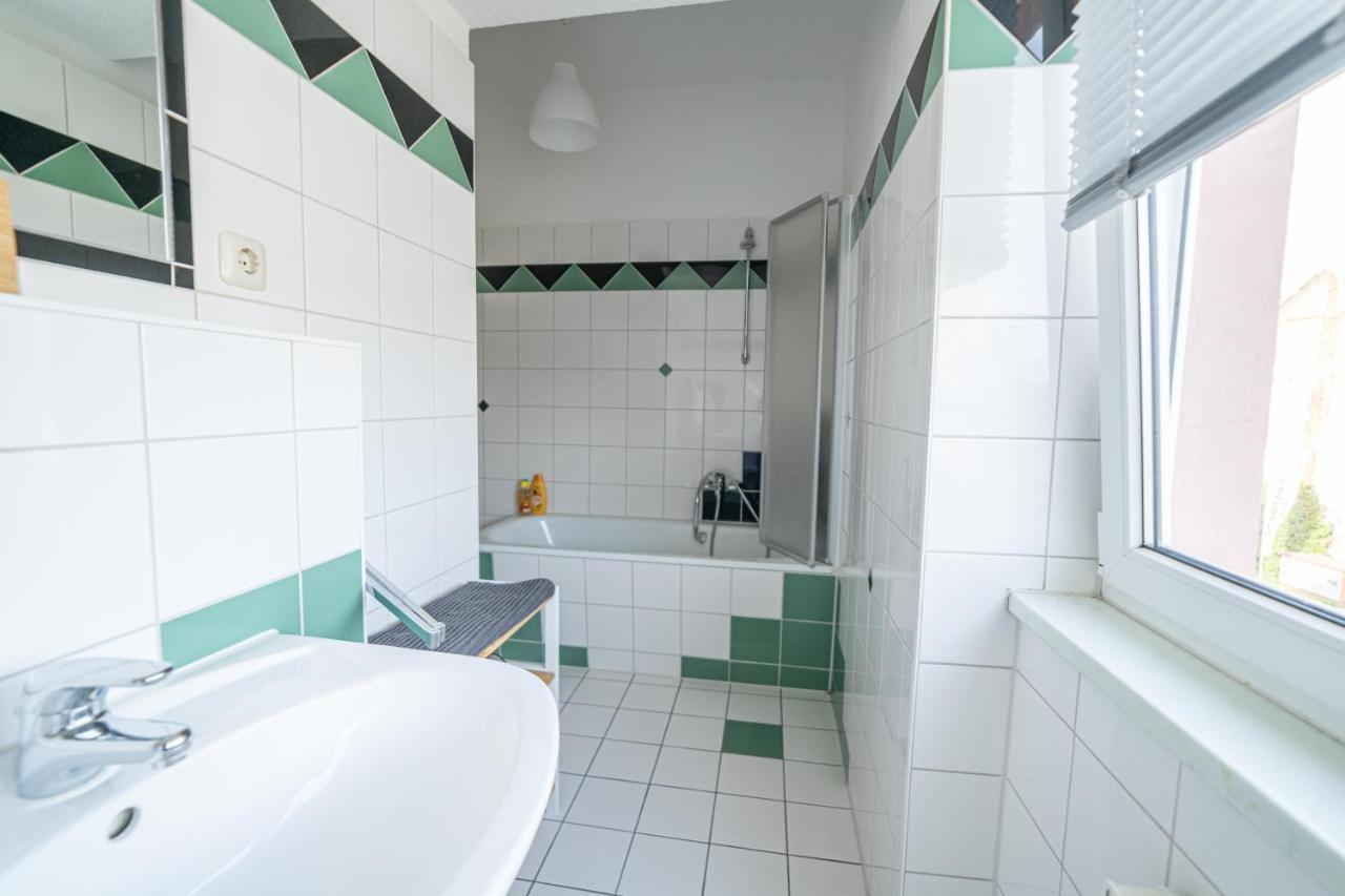 Fullhouse - Zwickau - R85 Apartments - Parking - 3 Beds - Nespresso Luaran gambar