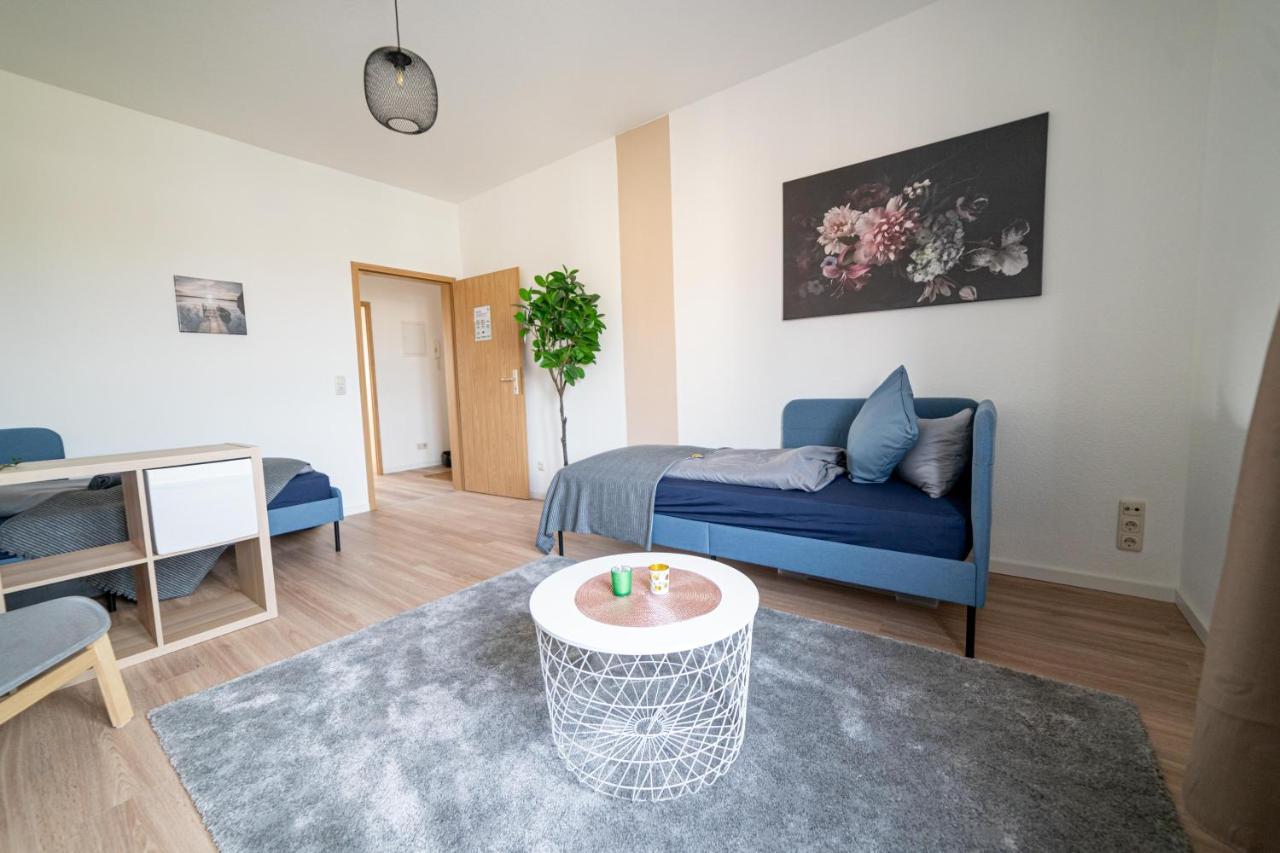Fullhouse - Zwickau - R85 Apartments - Parking - 3 Beds - Nespresso Luaran gambar