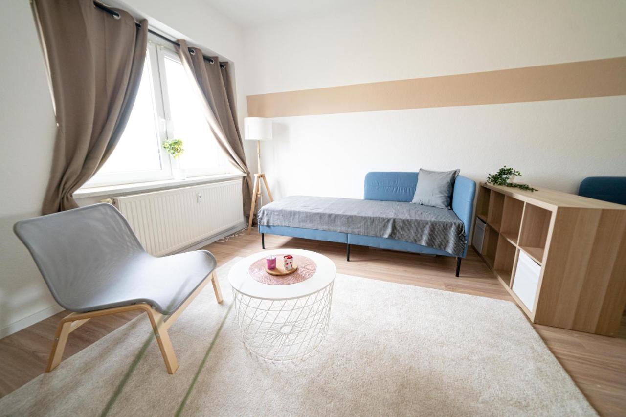 Fullhouse - Zwickau - R85 Apartments - Parking - 3 Beds - Nespresso Luaran gambar