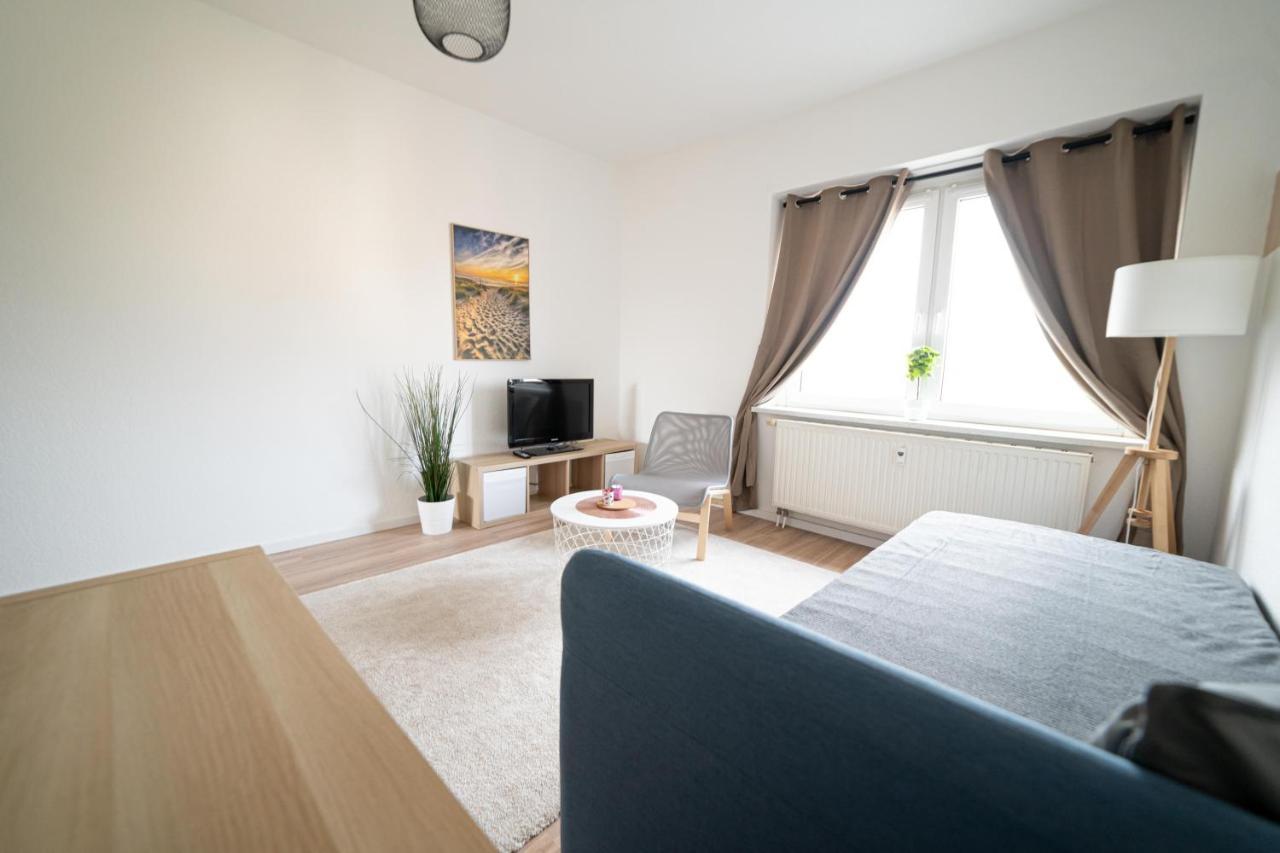 Fullhouse - Zwickau - R85 Apartments - Parking - 3 Beds - Nespresso Luaran gambar
