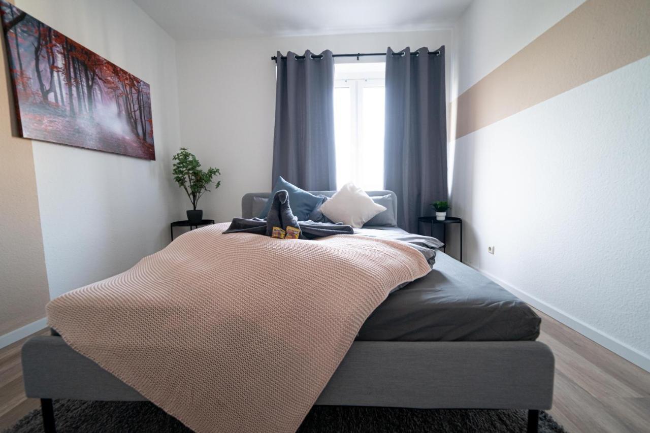 Fullhouse - Zwickau - R85 Apartments - Parking - 3 Beds - Nespresso Luaran gambar