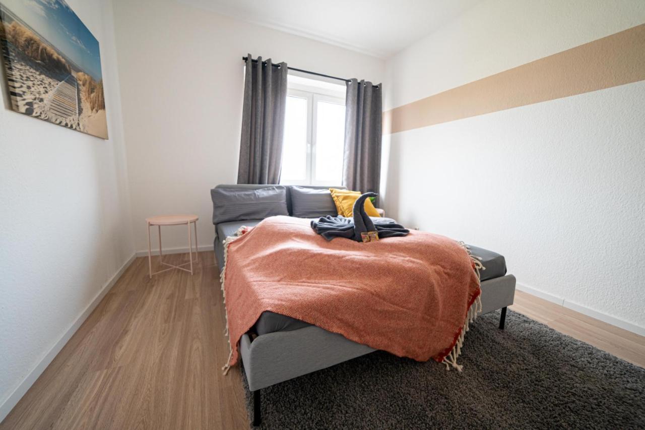Fullhouse - Zwickau - R85 Apartments - Parking - 3 Beds - Nespresso Luaran gambar