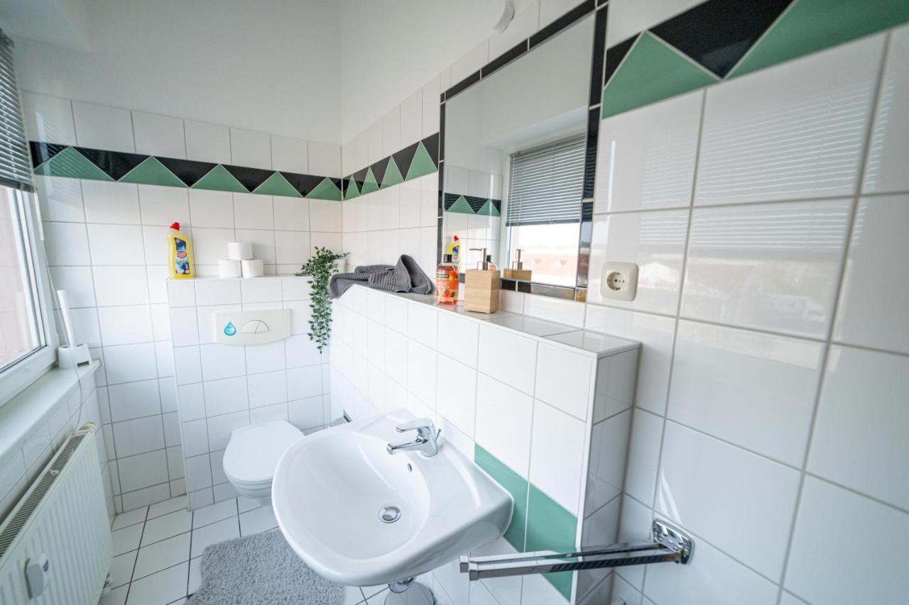 Fullhouse - Zwickau - R85 Apartments - Parking - 3 Beds - Nespresso Luaran gambar