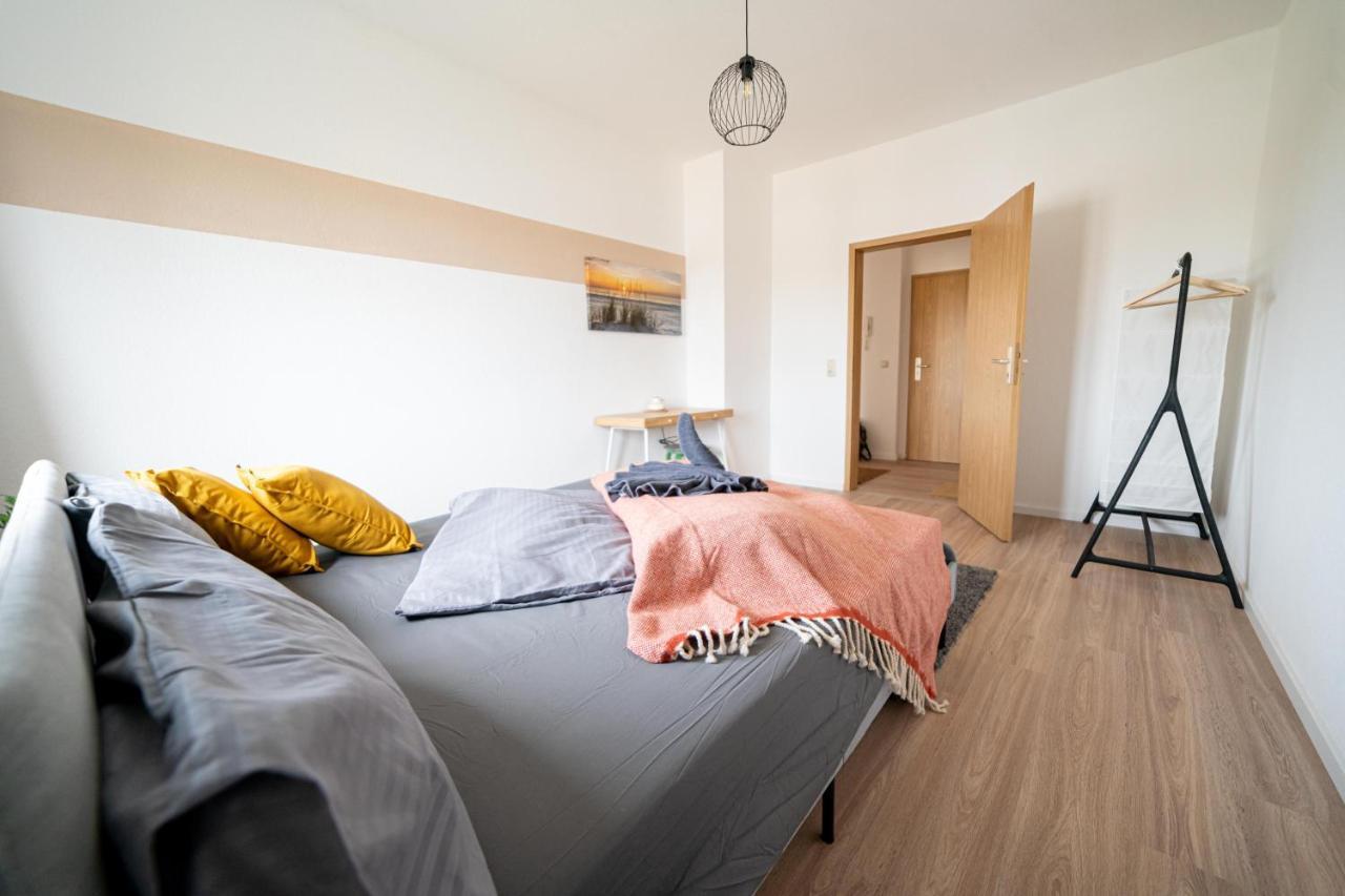 Fullhouse - Zwickau - R85 Apartments - Parking - 3 Beds - Nespresso Luaran gambar