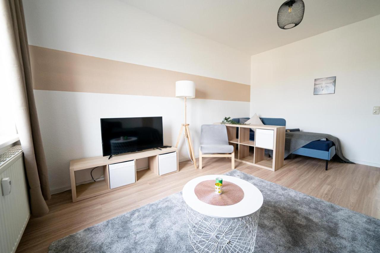 Fullhouse - Zwickau - R85 Apartments - Parking - 3 Beds - Nespresso Luaran gambar