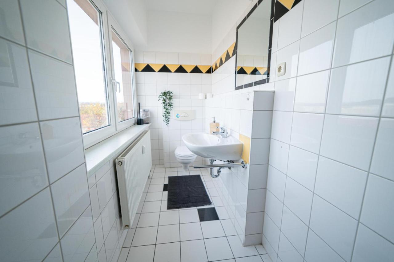 Fullhouse - Zwickau - R85 Apartments - Parking - 3 Beds - Nespresso Luaran gambar