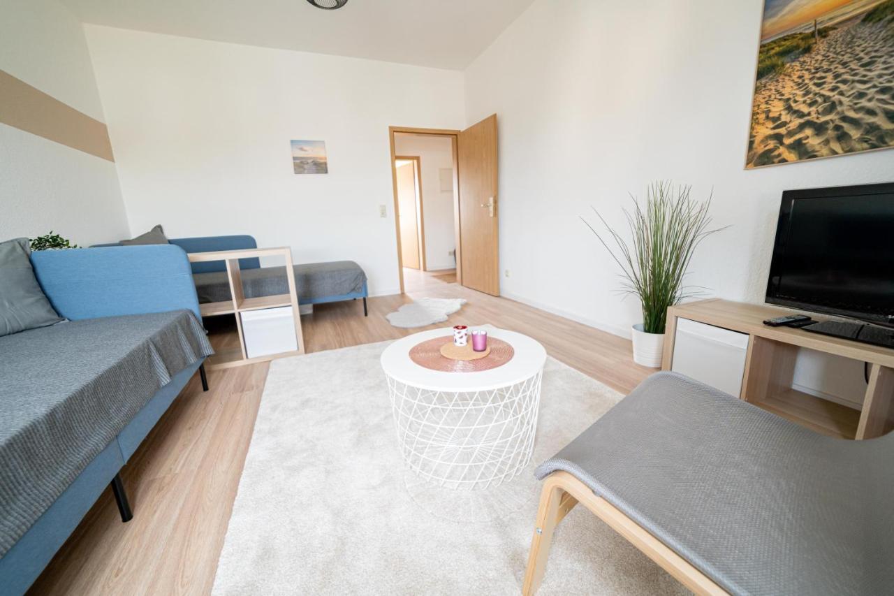 Fullhouse - Zwickau - R85 Apartments - Parking - 3 Beds - Nespresso Luaran gambar