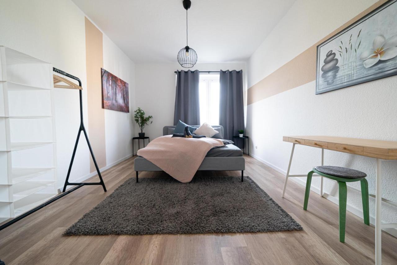 Fullhouse - Zwickau - R85 Apartments - Parking - 3 Beds - Nespresso Luaran gambar