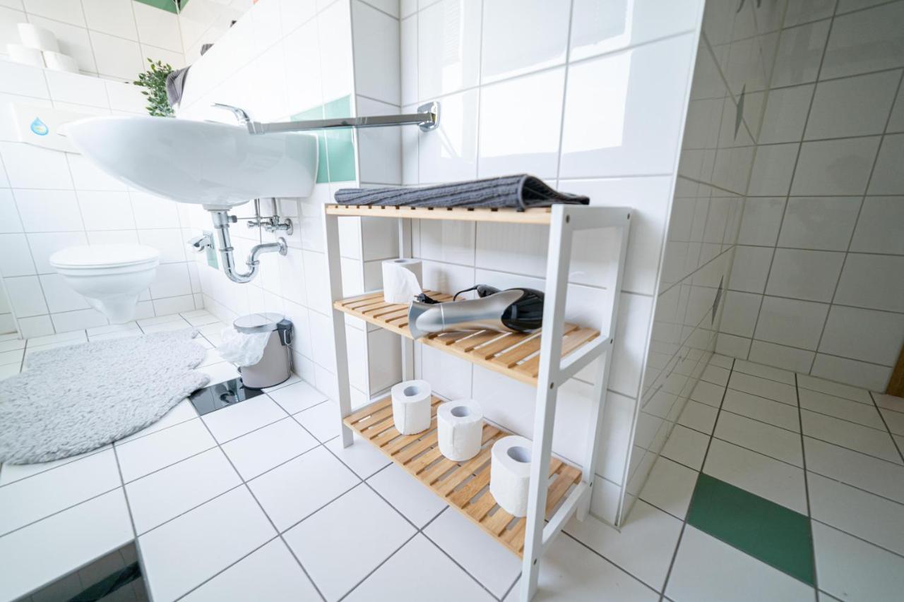 Fullhouse - Zwickau - R85 Apartments - Parking - 3 Beds - Nespresso Luaran gambar