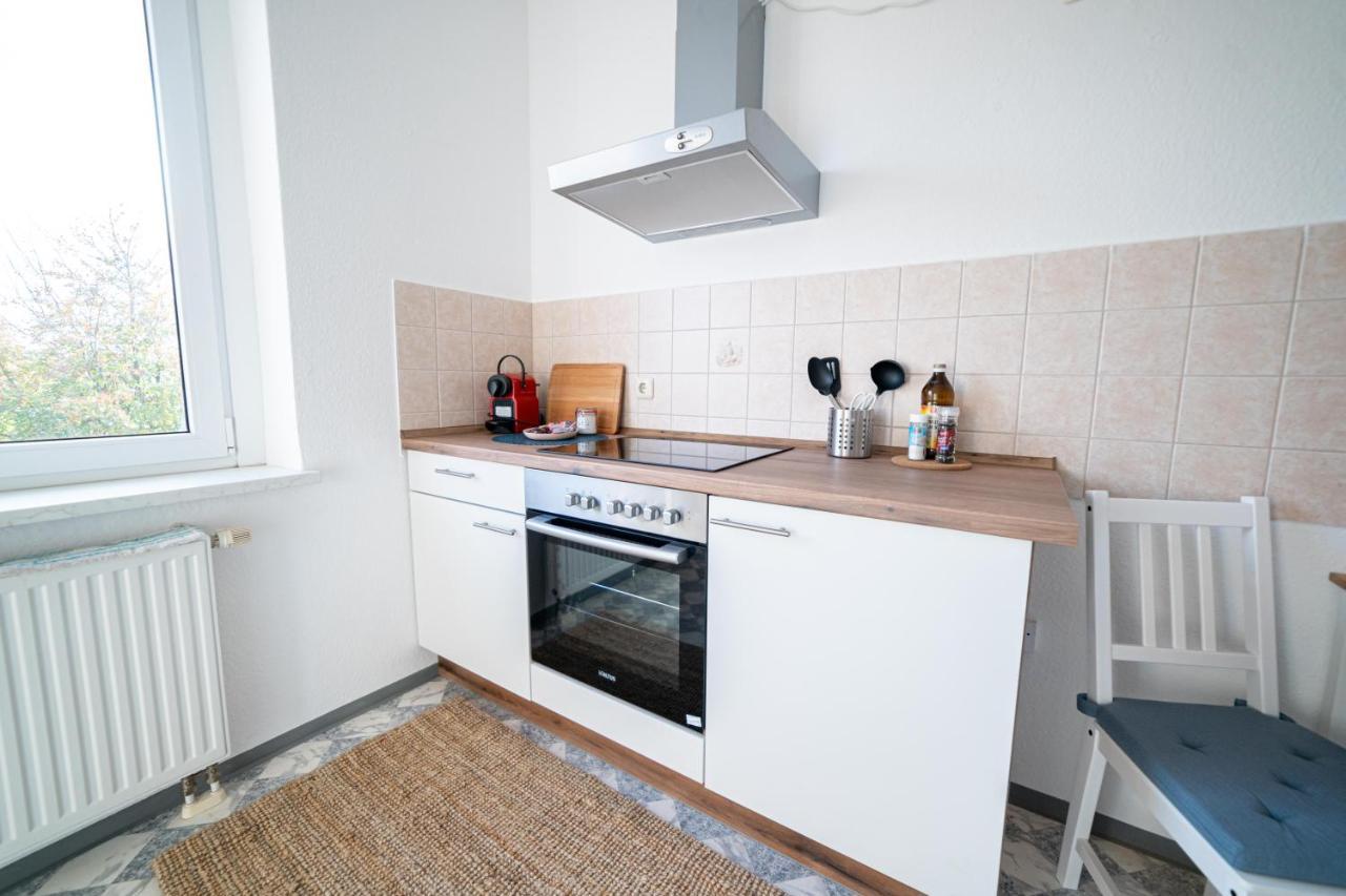 Fullhouse - Zwickau - R85 Apartments - Parking - 3 Beds - Nespresso Luaran gambar