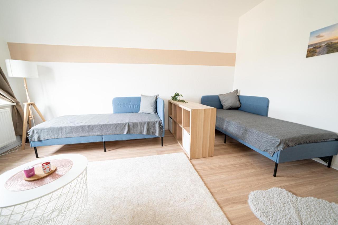 Fullhouse - Zwickau - R85 Apartments - Parking - 3 Beds - Nespresso Luaran gambar