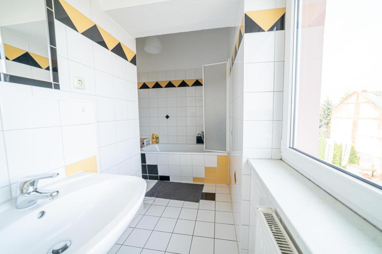 Fullhouse - Zwickau - R85 Apartments - Parking - 3 Beds - Nespresso Luaran gambar