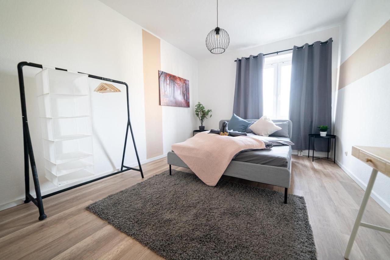 Fullhouse - Zwickau - R85 Apartments - Parking - 3 Beds - Nespresso Luaran gambar