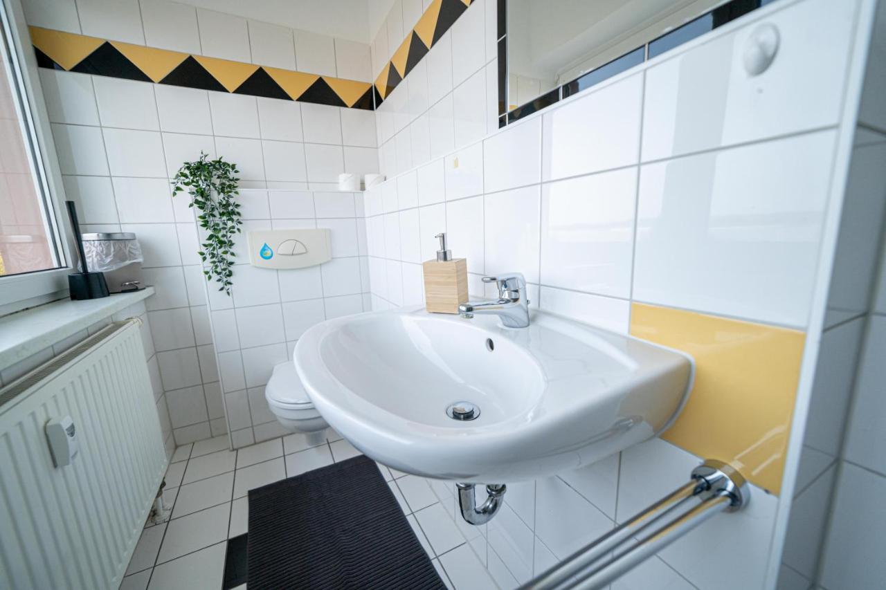 Fullhouse - Zwickau - R85 Apartments - Parking - 3 Beds - Nespresso Luaran gambar