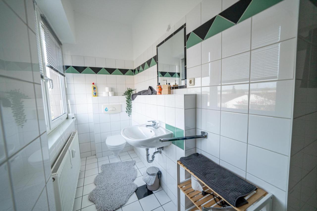 Fullhouse - Zwickau - R85 Apartments - Parking - 3 Beds - Nespresso Luaran gambar