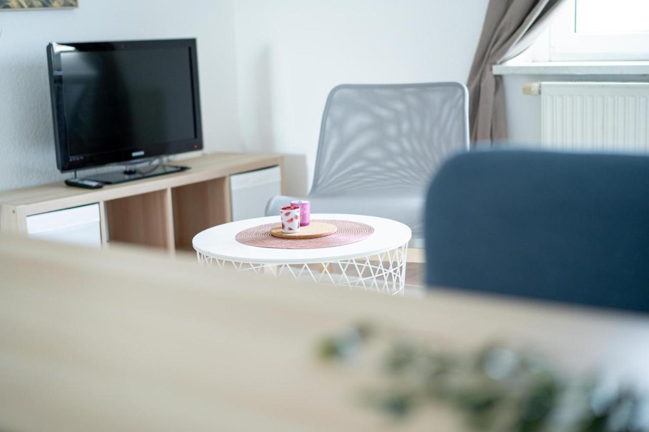 Fullhouse - Zwickau - R85 Apartments - Parking - 3 Beds - Nespresso Luaran gambar