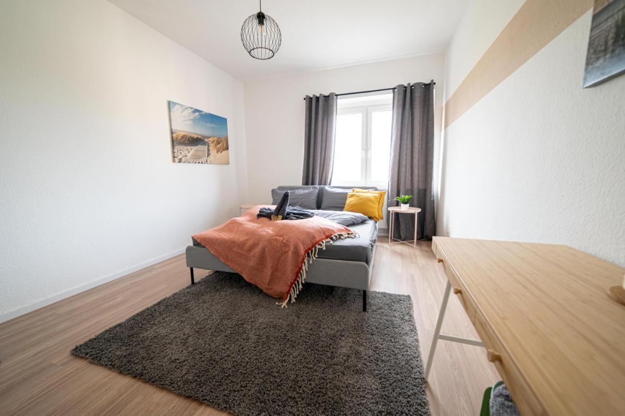 Fullhouse - Zwickau - R85 Apartments - Parking - 3 Beds - Nespresso Luaran gambar