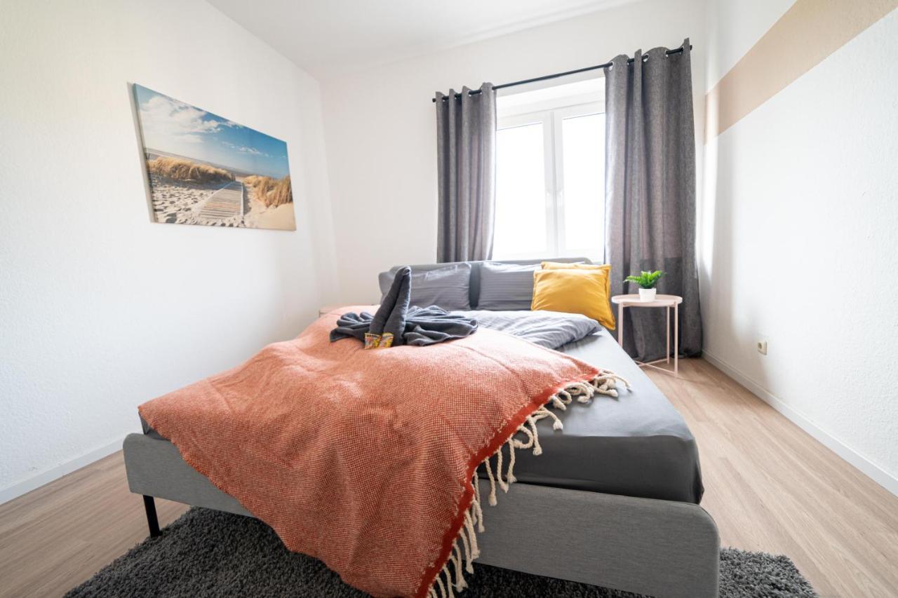 Fullhouse - Zwickau - R85 Apartments - Parking - 3 Beds - Nespresso Luaran gambar