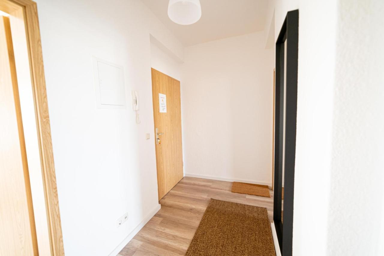 Fullhouse - Zwickau - R85 Apartments - Parking - 3 Beds - Nespresso Luaran gambar